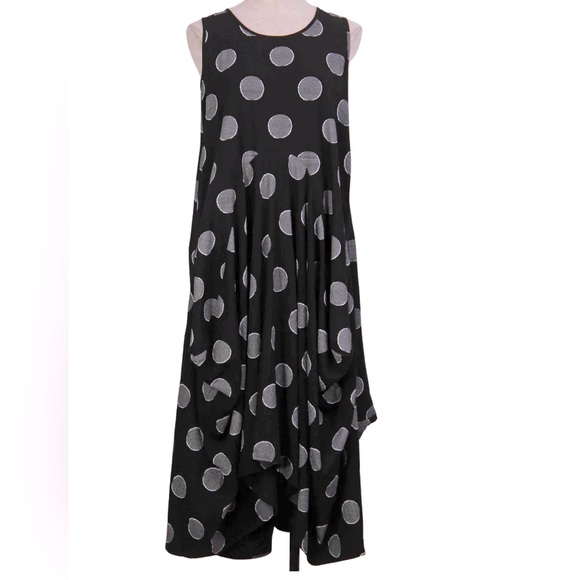 Polka Dot Dress - Picture 1 of 16